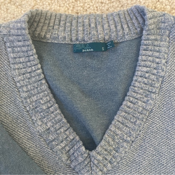 PrAna Cedros Sweater Tunic Small - Picture 5 of 5